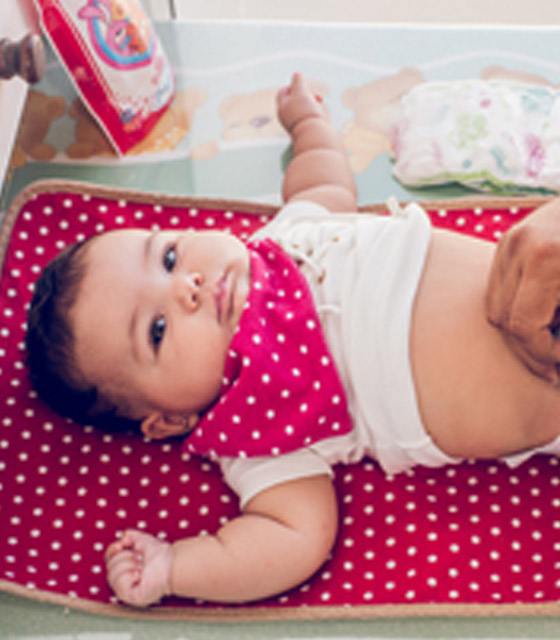 Área de bebes
