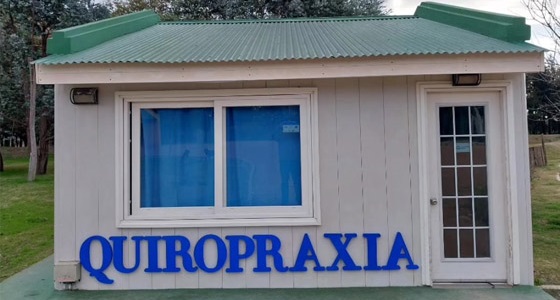 Quiropraxia