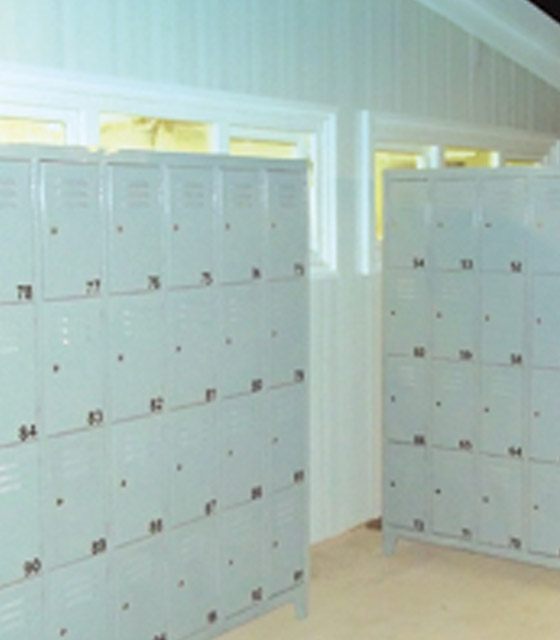 Lockers