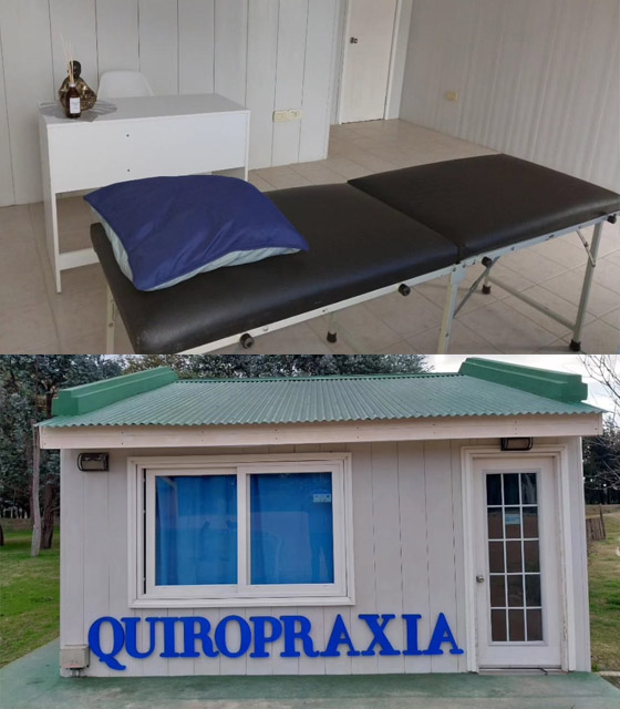 Quiropraxia